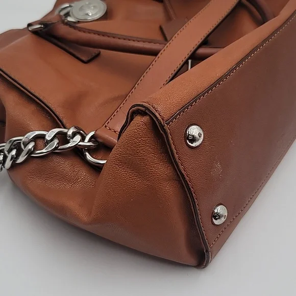 MICHAEL KORS Hamilton Large Tote Luggage Bag
